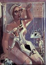 Венера и Моряк 1925 Венера и Матрос 1925